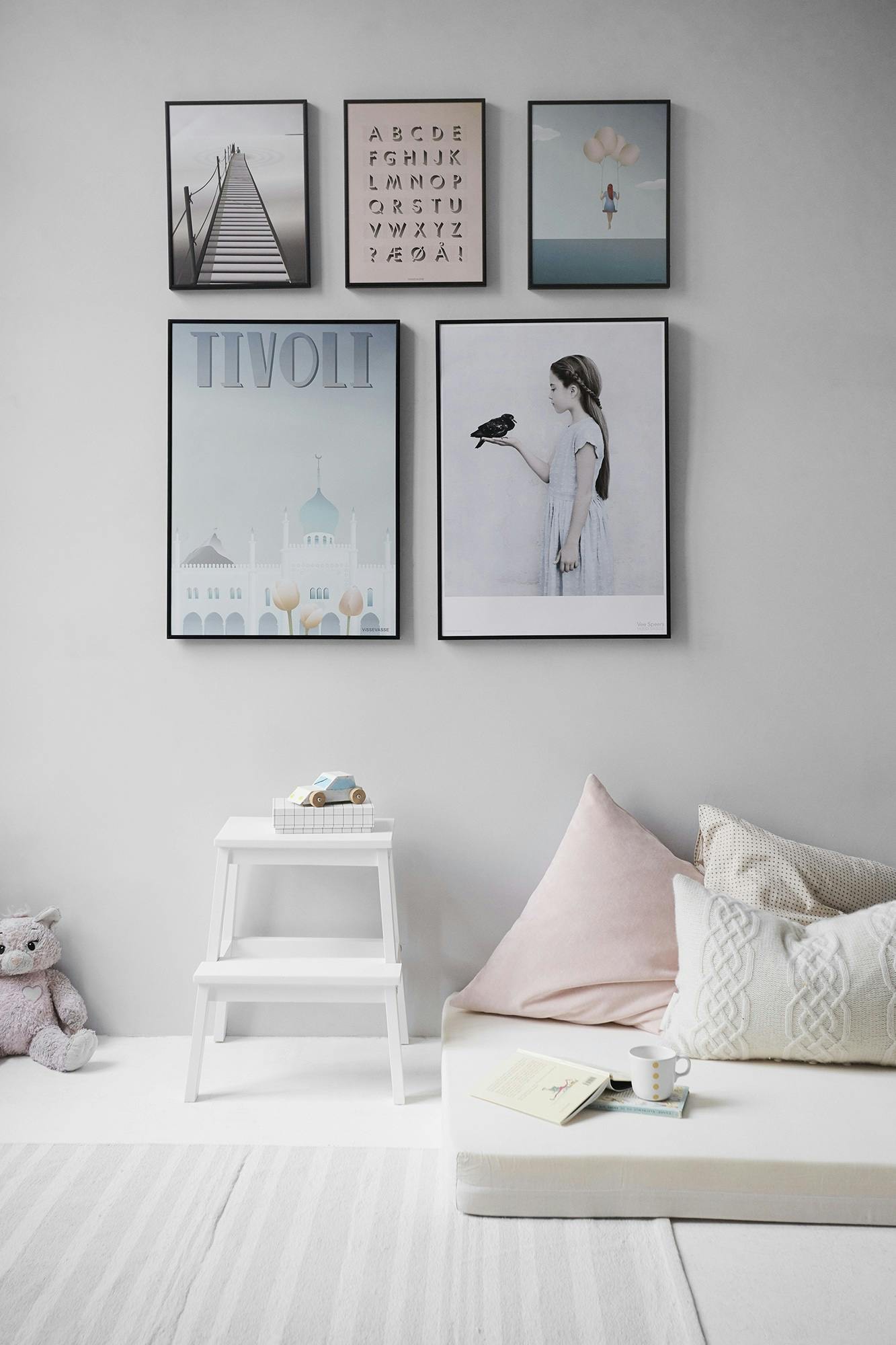 Luxury Kids Room by Space Disegno